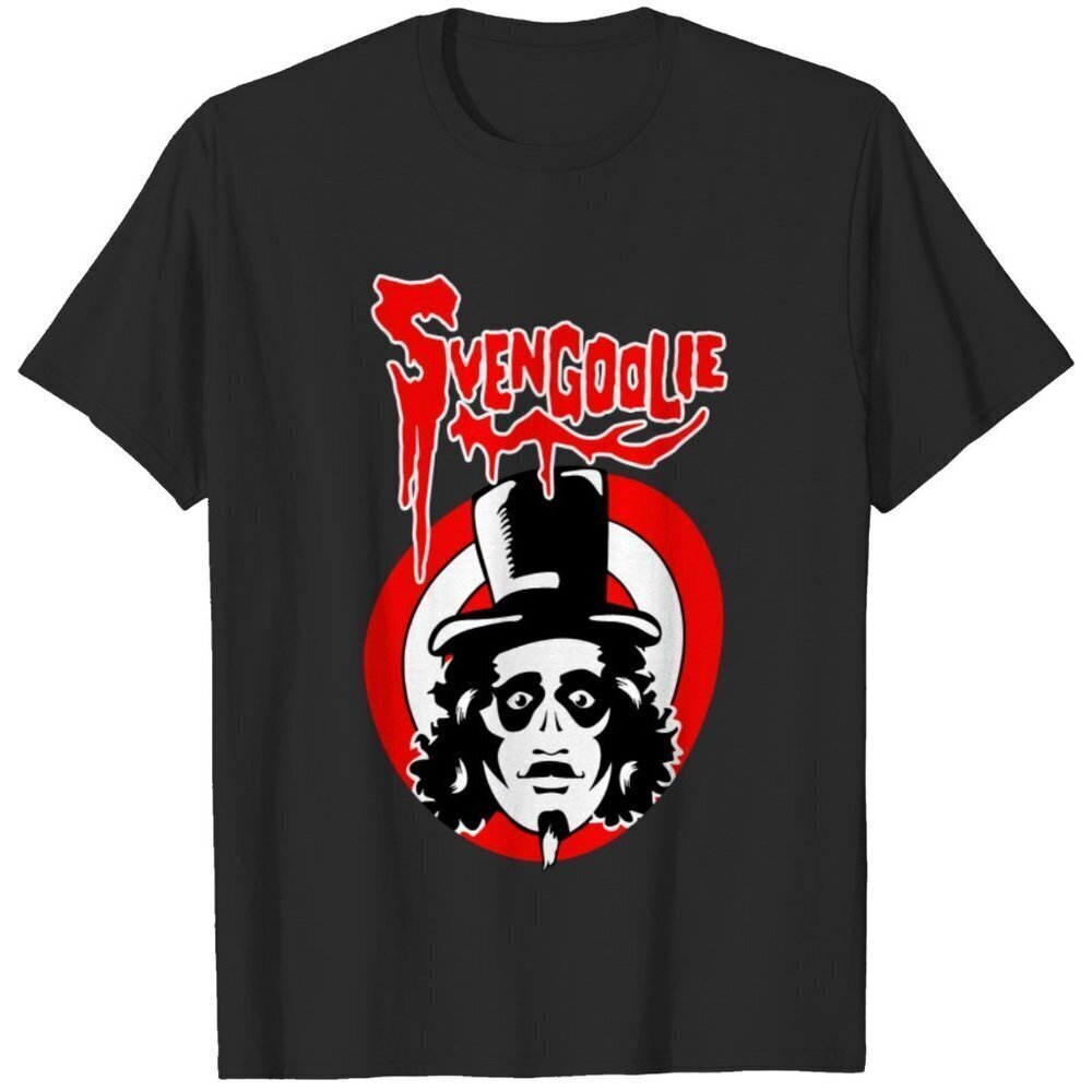 Svengoolie Tshirt Shirt For Svengoolie Lovers Gift For Fan Tshirt